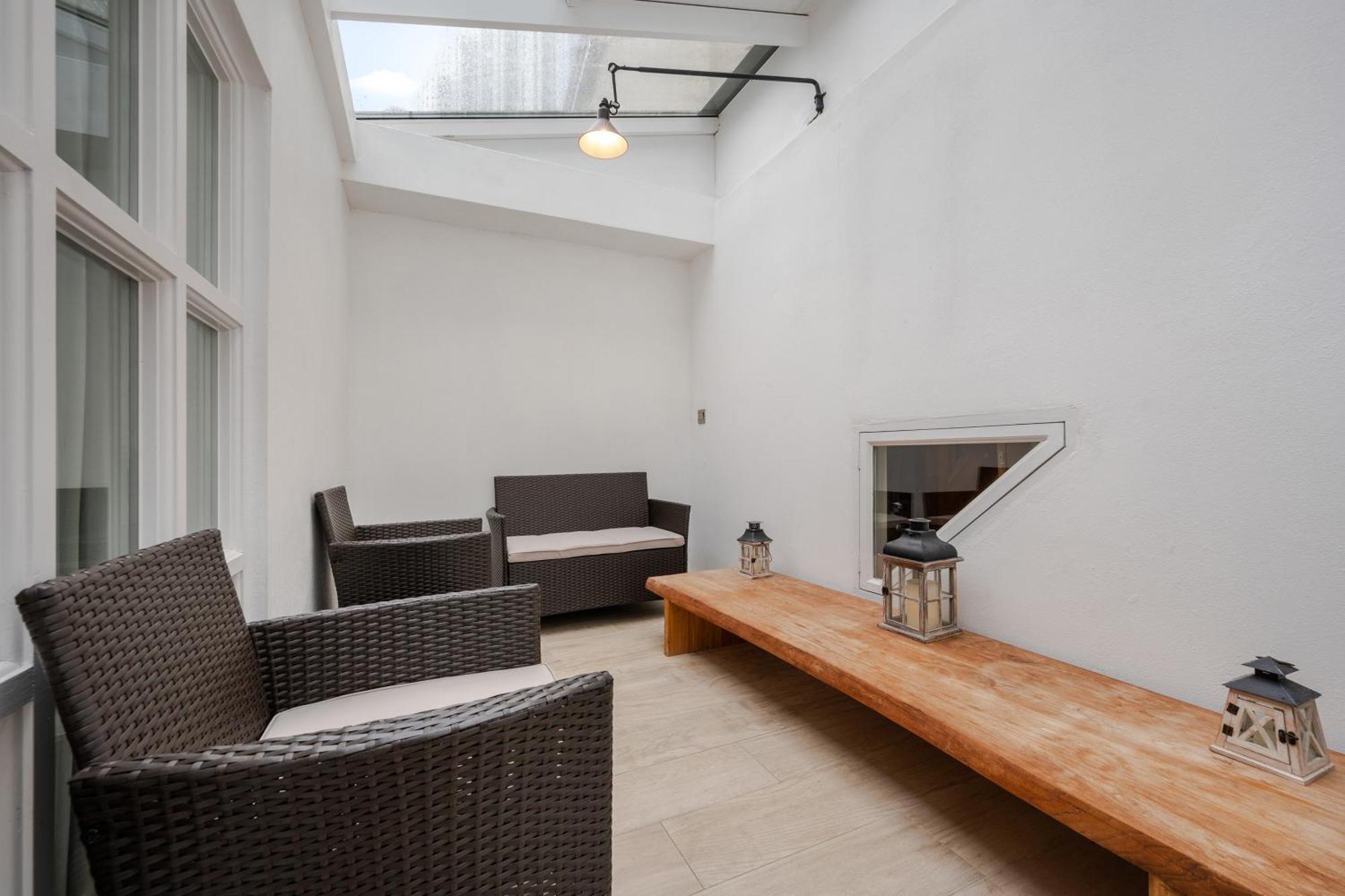 Stunning Duplex Apartment In Central Лондон Экстерьер фото